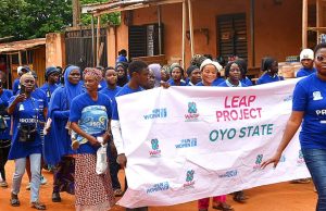 UN Women, foundation partner to end SGBV in Ibadan