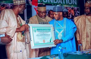 AA Zaura parly business community to end drugs abuse, youth restiveness in Kano