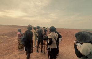Shimataver Igbawua Wraps Filming on Debut Feature “Language of the Wind”