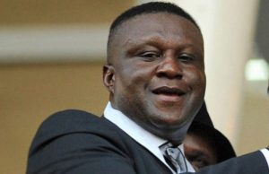 NNF VP seeks government, corporate backing for Sam Okwaraji U-16 tournament