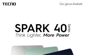 TECNO Spark 40 Series: Bold Fashion Meets Next-Gen Tech
