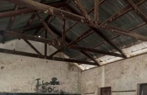 Kogi community’s only public school turns into death trap for students