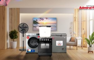 A New Era of Effortless Living: Admiral Brings 90 Years of American Home Innovation to Nigeria