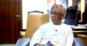 Lagos says 1.5 million residents actively served by public water system