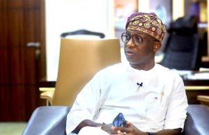 Lagos says 1.5 million residents actively served by public water system