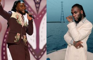 Burna Boy teases Shaboozey collab ahead of new album release