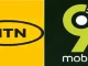 MTN signs roaming agreement with 9Mobile