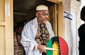 ‘IPOB was never lawfully proscribed’
