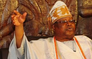 Awujale of Ijebu, Oba Adetona dies at 91
