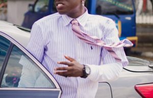 Watch ‘Nor Be Who First Call Police’ video by Ofego