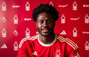 Ola Aina signs fresh three-year Nottingham Forest deal