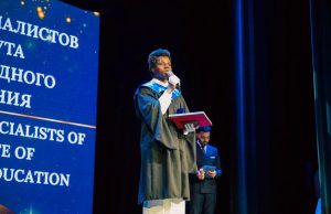 Nigerian student, Ebubechukwu Onya stands tall in Russia, graduates with perfect GPA | The Guardian Nigeria News