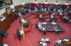 Oyo Assembly begins six-week working recess