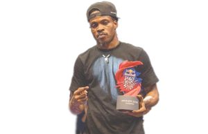 PBrain pips Glitch, 14 others to emerge Red Bull Dance King