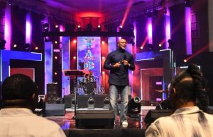 Pastor Paul Adefarasin Unveils Global Worship-Anthem Vision—with a Grammy Horizon