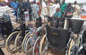 PWD exec rues low turnout of physically challenged voters