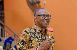While Nigeria bleeds, the presidency chases titles abroad BY Peter Obi | The Guardian Nigeria News