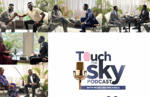 From Trauma to Purpose: Touch the Sky Podcast Premieres August 1st With Powerful Stories of Healing