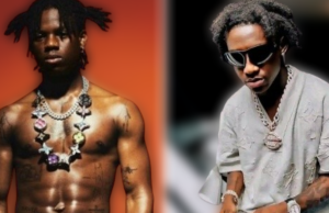 Rema sparks buzz with freestyle over Shallipopi’s ‘Laho’ beat