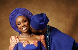 From the Office to the Aisle! Enjoy Reni and Ojay’s Wedding Photos