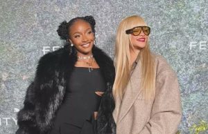 Ayra Starr shares emotional moment Rihanna followed and opened her DMs