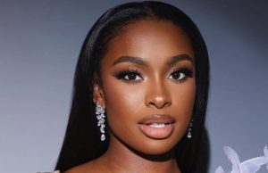 Coco Jones & Donovan Mitchell Are Engaged! Their Proposal Is Straight Out of a Movie