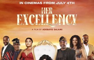 Sola Sobowale, Yemi Solade & Bimbo Ademoye Lead a Sharp Political Drama in “Her Excellency”