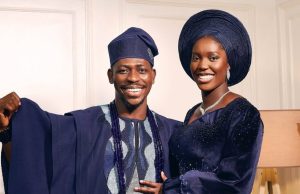 Baby Bliss! Moses & Marie Celebrate Their Son’s Dedication in Grand Style