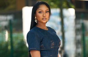 Third Time’s a Charm! Osas Ighodaro’s New Paris Look Is Her Most Chic Yet