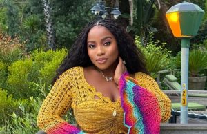 Crochet Never Looked This Good | Veekee James Is Serving Vacation Glam in Cape Town