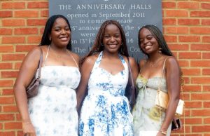 Tony Elumelu’s Triplets Just Graduated and the Family Photos Are Seriously So Cute
