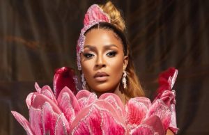 Jessica Nkosi Bloomed Big at Durban July 2025 | Petals, Couture & All