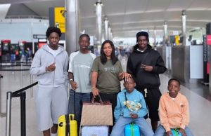 Obi Cubana’s Family Is Living Their Best Vacation Life This Summer | See Photos