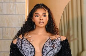 Liquorose’s Metallic-Panelled Gown From the Trendupp Awards Is Still Living Rent-Free in Our Minds