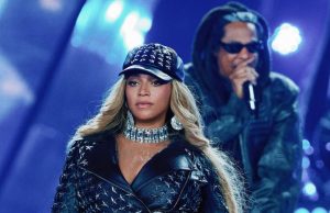 Beyoncé Brings Out Jay-Z for a Sweet Kiss & Surprise Performance at Her Atlanta Cowboy Carter Finale