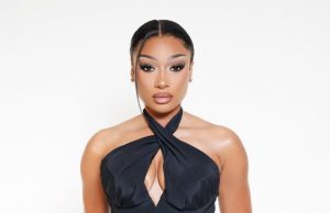 All Eyes on Megan Thee Stallion’s Stunning Off-White Gown at Her Pete & Thomas Gala