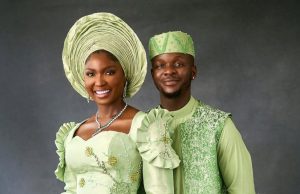 Ifedayo Agoro & Frank Itom Take Us Through Every Beautiful Moment of Their Wedding Introduction
