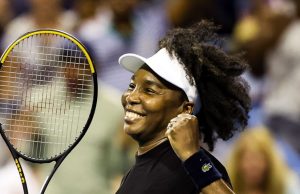 Venus Williams Becomes Oldest Player to Win WTA Singles Match Since Martina Navratilova in 2004