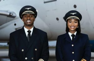 First-Class Looks Only! Juma Jux & Priscilla Ojo Bring Style to Air Tanzania’s Lagos Launch