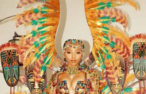 Chlöe Bailey Looked Like the Ultimate Carnival Goddess in Saint Lucia | See Photos
