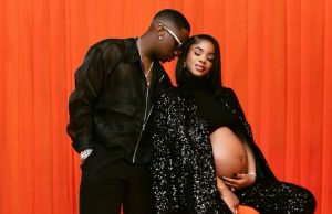Priscilla Ojo & Juma Jux Are Serving Love & Style in These Baby Bump Photos
