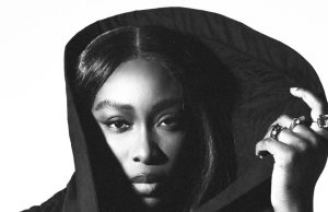 This Monochrome Shot of Tolani Otedola Is What Serenity Looks Like