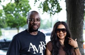 Obi Cubana & Lush Eby Make Vacation Style Look Effortlessly Cool | See Photos