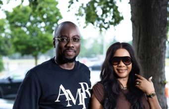 Obi Cubana & Lush Eby Make Vacation Style Look Effortlessly Cool | See Photos