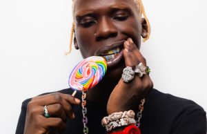 Seyi Vibez joins the billion list on Spotify