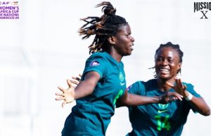 Super Falcons thrash Zambia 5-0 in WAFCON quarters