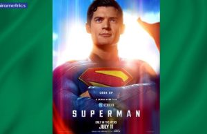 Superman opens with N133.7 million ticket sales at Nigerian box office