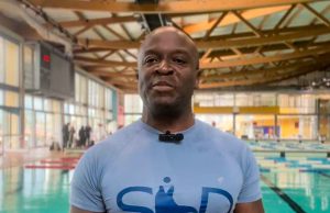 Emeka Chuks-Nnadi Quit His Job in Barcelona to Teach Kids with Disabilities to Swim
