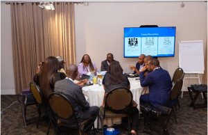 TEXEM learning DNA: Distinctive, interactive, outcome–driven