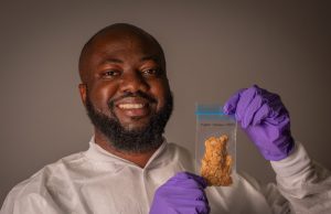 Space Scientist Temidayo Oniosun Is Taking Egusi Seeds to the International Space Station